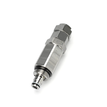 Válvula de alivio principal 669-1365-1003 para excavadora Kato PHD700-7