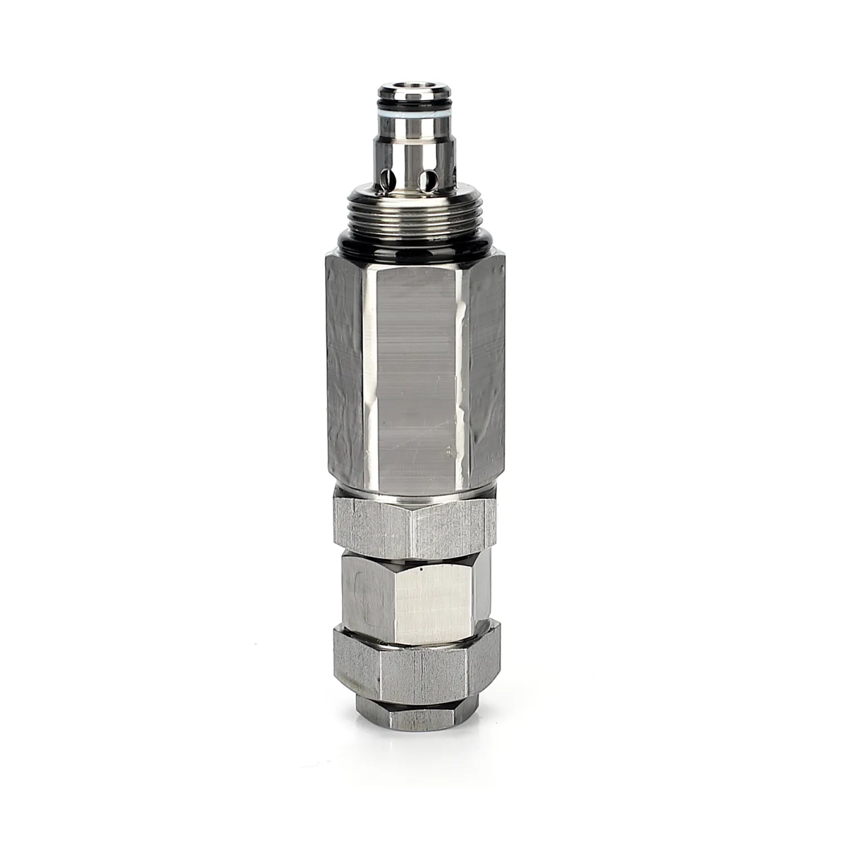 Main Relief Valve 669-1365-1003 for Kato Excavator PHD700-7 - KUDUPARTS