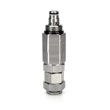 Válvula de alivio principal 669-1365-1003 para excavadora Kato PHD700-7