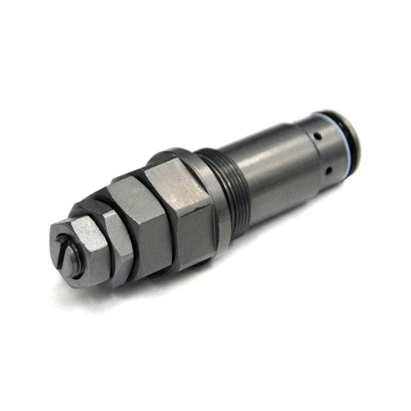 Válvula de alivio principal 709-70-51200 para Komatsu PC200-3 PC200LC-3 PC220-3 PC220LC-3 PF5-1 PF5LC-1 PW210-1 PW200-1 PC240LC-3K PC240-3K