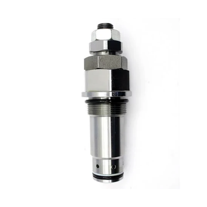 Soupape de décharge principale 709-80-52900 pour excavatrice Komatsu PC150-5 PC180NLC-5K PC180LC-5K PC180LLC-5K PW170-5K
