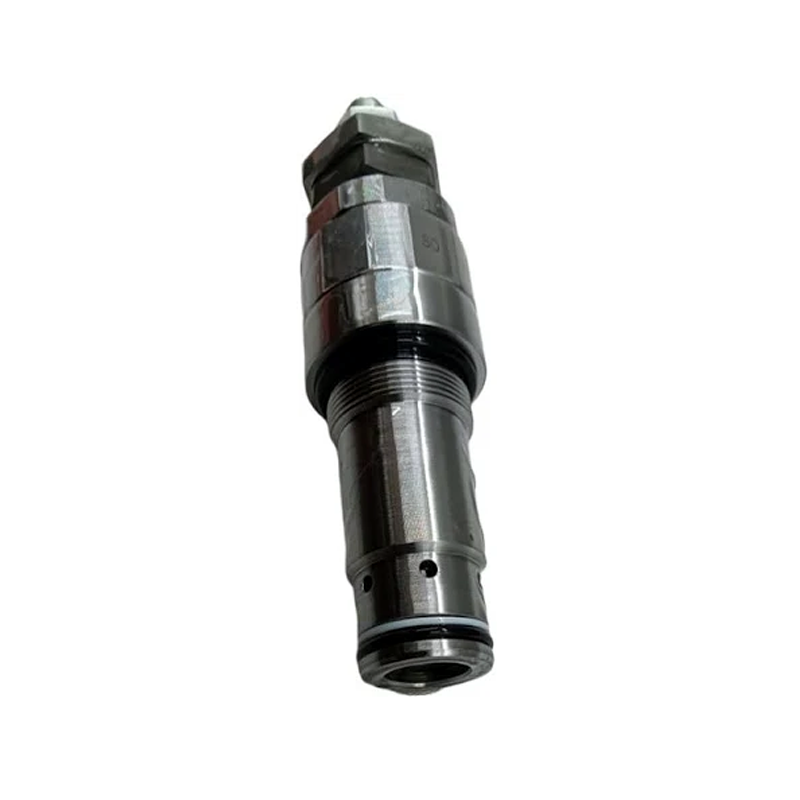 Main Relief Valve 723-30-90400 for Komatsu Excavator PW150ES-6K PC200EL-6K PC150-6K PC160-6K PC180NLC-6K PW170ES-6K - KUDUPARTS