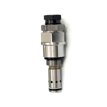 Main Relief Valve 723-40-57200 for Komatsu Excavator PC200-8 PC240LC-10 PC270-8 - KUDUPARTS