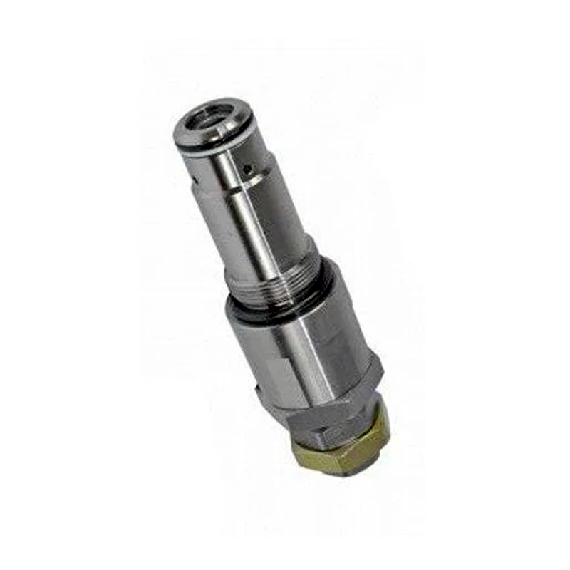 Soupape de décharge principale 723-40-60101 pour excavatrice Komatsu PC200-6 PC220-8 PC270-8 PC350-8 PC450-8 PC490-11