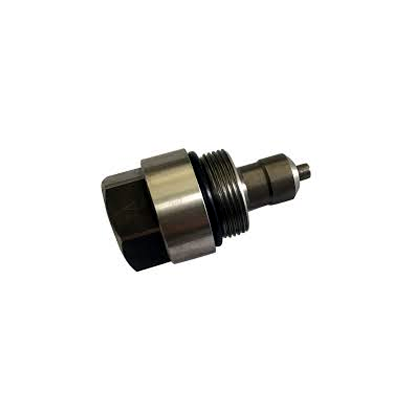 Main Relief Valve 723-40-85100 for Komatsu S6D125E-2 S6D125E-3 SAA6D125E-2 SAA4D102E-2 SAA4D95LE-3 Engine - KUDUPARTS