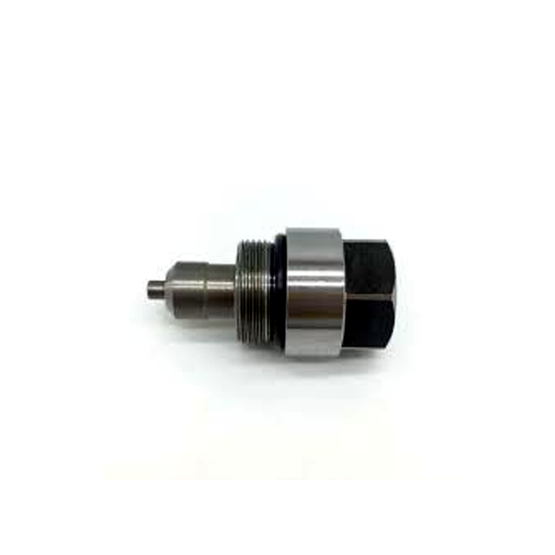 Main Relief Valve 723-40-85100 for Komatsu S6D125E-2 S6D125E-3 SAA6D125E-2 SAA4D102E-2 SAA4D95LE-3 Engine - KUDUPARTS