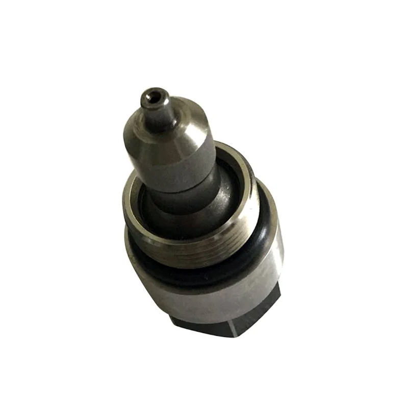 Main Relief Valve 723-40-85100 for Komatsu S6D125E-2 S6D125E-3 SAA6D125E-2 SAA4D102E-2 SAA4D95LE-3 Engine - KUDUPARTS