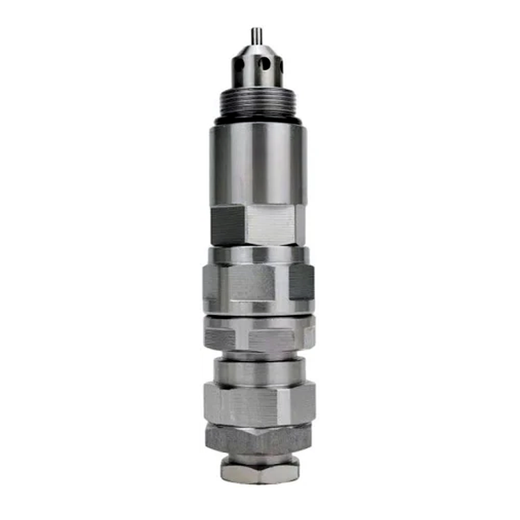 Main Relief Valve 723-40-90101 for Komatsu Engine SAA6D125E-2 Excavator PC240LC-7K PC290-8 PC300-6 PC340-6K PC400-6 PC450-6 - KUDUPARTS
