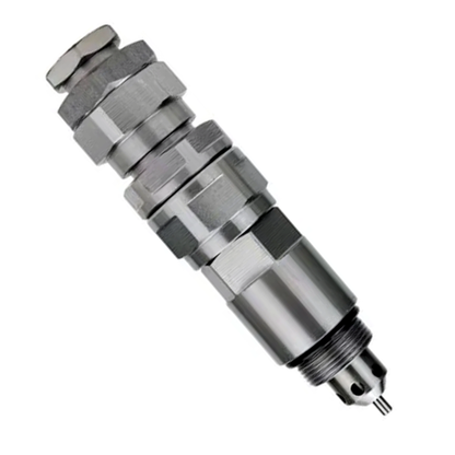Soupape de décharge principale 723-40-90101 pour moteur Komatsu SAA6D125E-2, excavatrice PC240LC-7K, PC290-8, PC300-6, PC340-6K, PC400-6, PC450-6