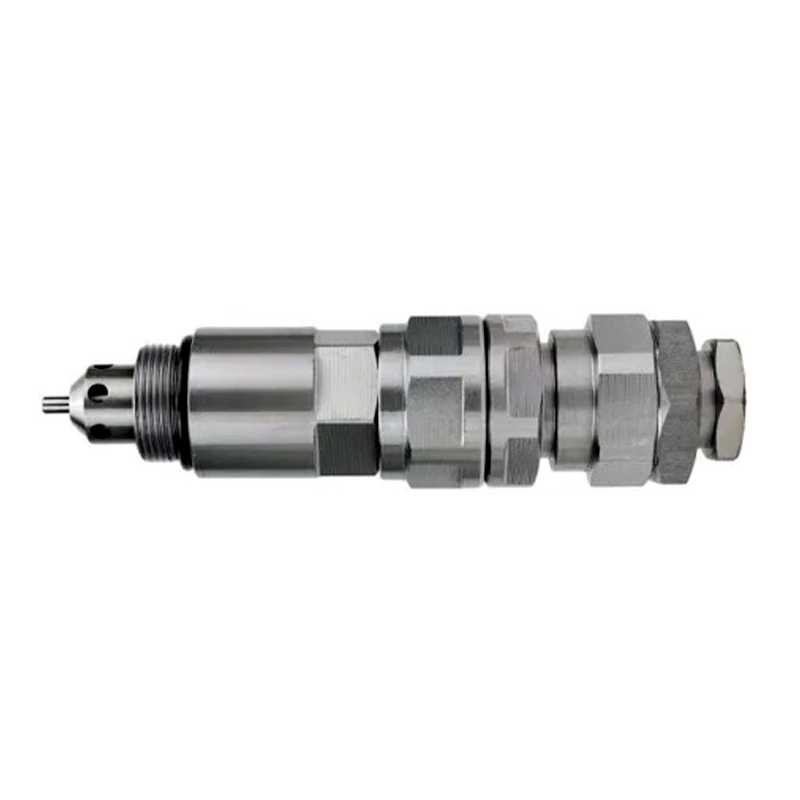 Soupape de décharge principale 723-40-90101 pour moteur Komatsu SAA6D125E-2, excavatrice PC240LC-7K, PC290-8, PC300-6, PC340-6K, PC400-6, PC450-6