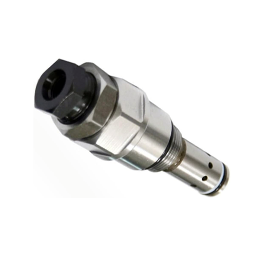 Main Relief Valve 723-40-92203 for Komatsu Excavator PC220-7 PC220LC-7 PC270-7 PC240-8K PC308USLC-3E0 - KUDUPARTS
