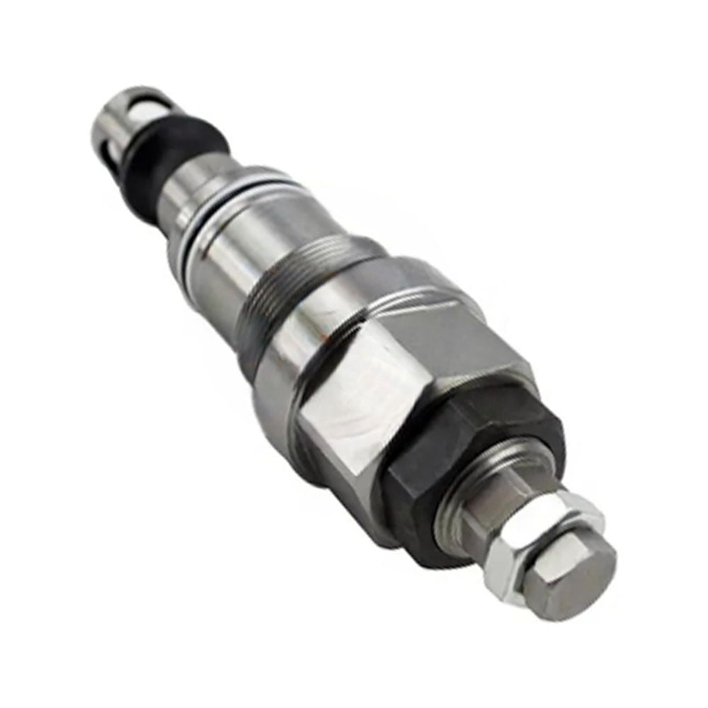 Válvula de alivio principal 723-46-48100 para Komatsu PC200 PC210 PC220 PC230 PC250 PC270 PC290 PC300 PC308 PC340 PC350 PC360 PC380 PC400 PC450 PW200 PW220
