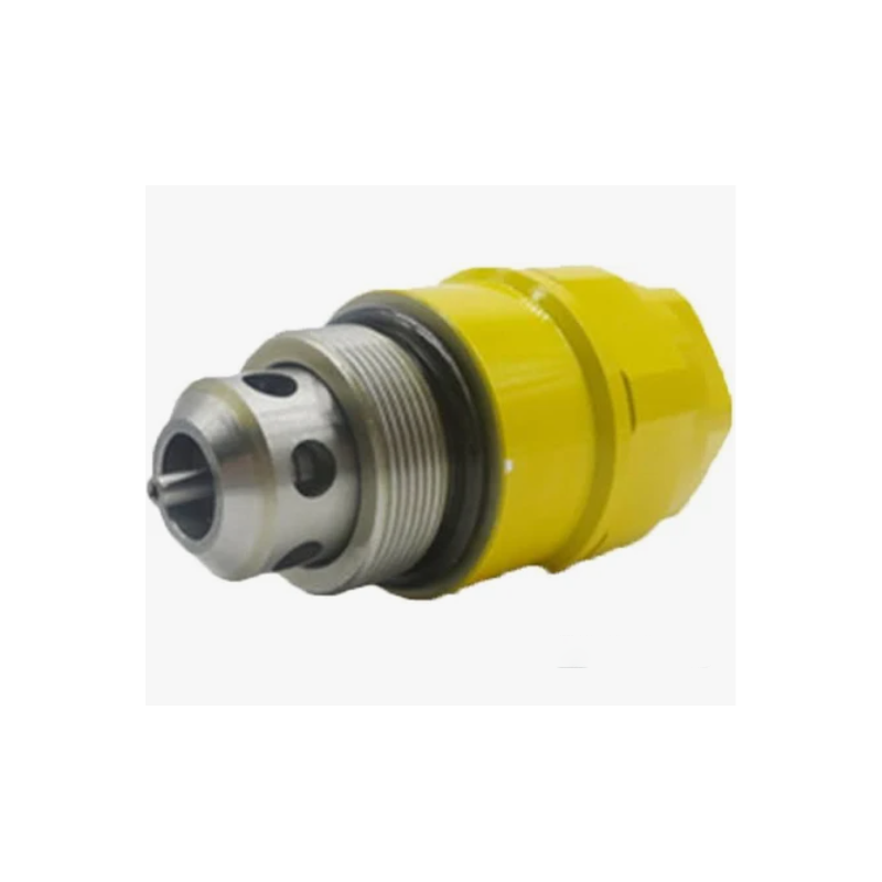 Main Relief Valve 723-60-23100 for Komatsu D85PX-15E0 D85MS-15 D85EX-15E0 D155AX-6 Bulldozers