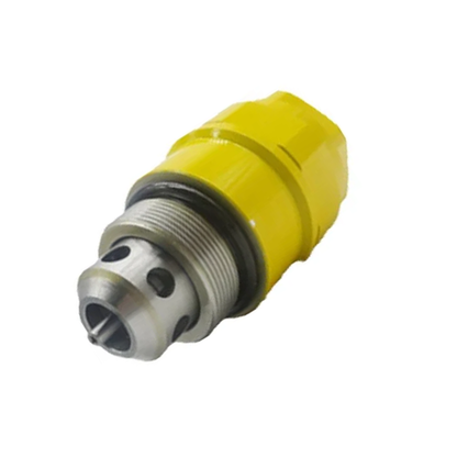 Main Relief Valve 723-60-23100 for Komatsu D85PX-15E0 D85MS-15 D85EX-15E0 D155AX-6 Bulldozers