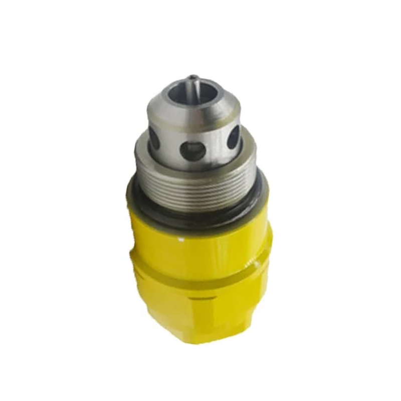 Main Relief Valve 723-60-23100 for Komatsu D85PX-15E0 D85MS-15 D85EX-15E0 D155AX-6 Bulldozers