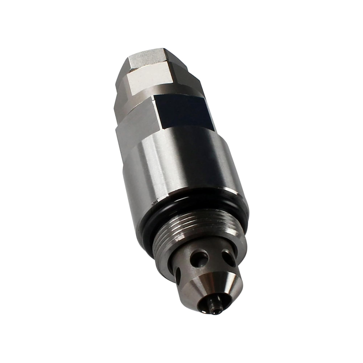 Main Relief Valve B-21113-40058 for Hitachi Wheel Loader LX110-7 Caterpillar CAT Excavator E120 E200B E312 E315 E320 - KUDUPARTS