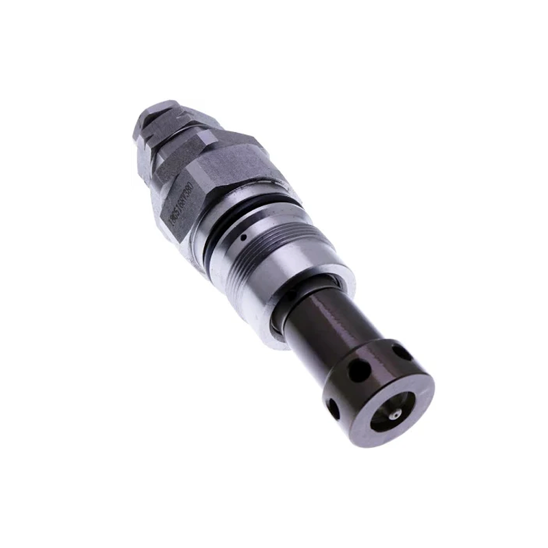Main Relief Valve VOE 14597140 for Volvo Excavator EC460B EC700B EC700C EC700CHR - KUDUPARTS