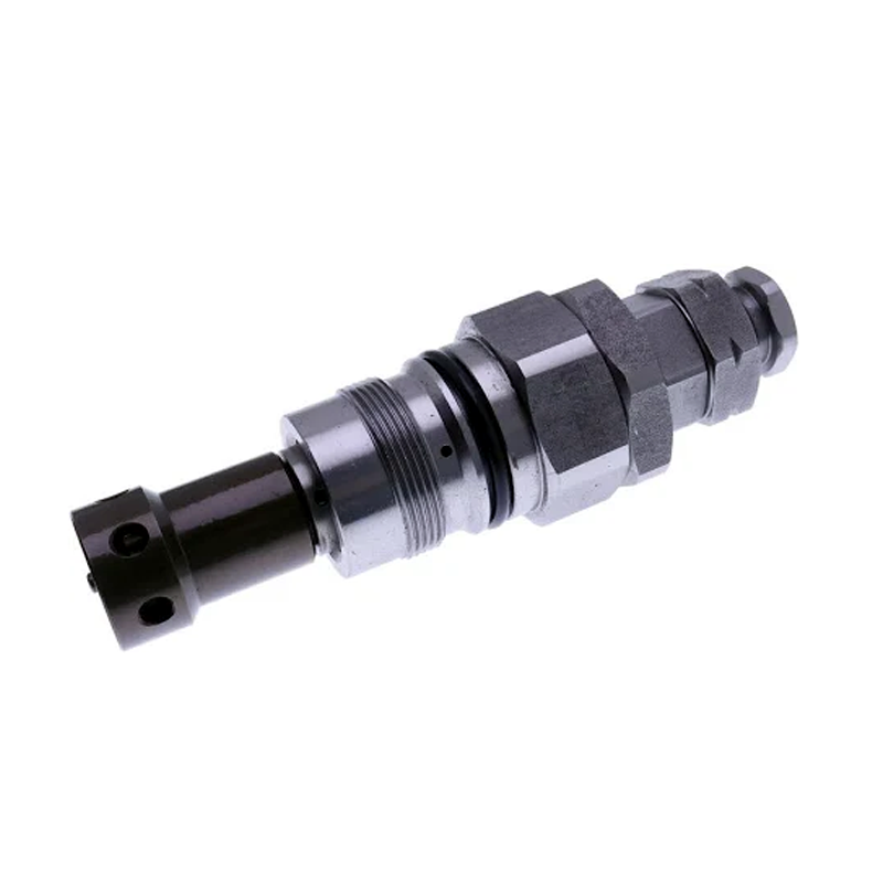 Válvula de alivio principal VOE 14597140 para excavadora Volvo EC460B EC700B EC700C EC700CHR