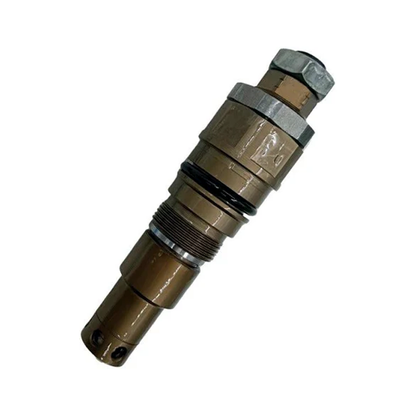 Válvula de alivio principal YN22V00001F4 YN22V00001F5 para excavadora New Holland E200SR E215 E235SR EH160 EH215