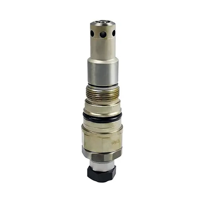 Main Relief Valve YN22V00001F4 for Kobelco Excavator ED190LC SK160LC SK170-8 SK200LC SK235SR SK250LC SK330LC - KUDUPARTS