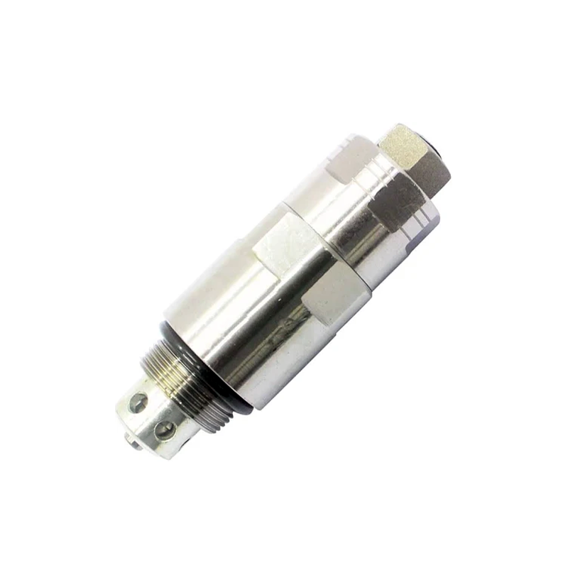 Main Service Relief Valve for Hitachi Excavator ZX30-3 ZX75-3 - KUDUPARTS