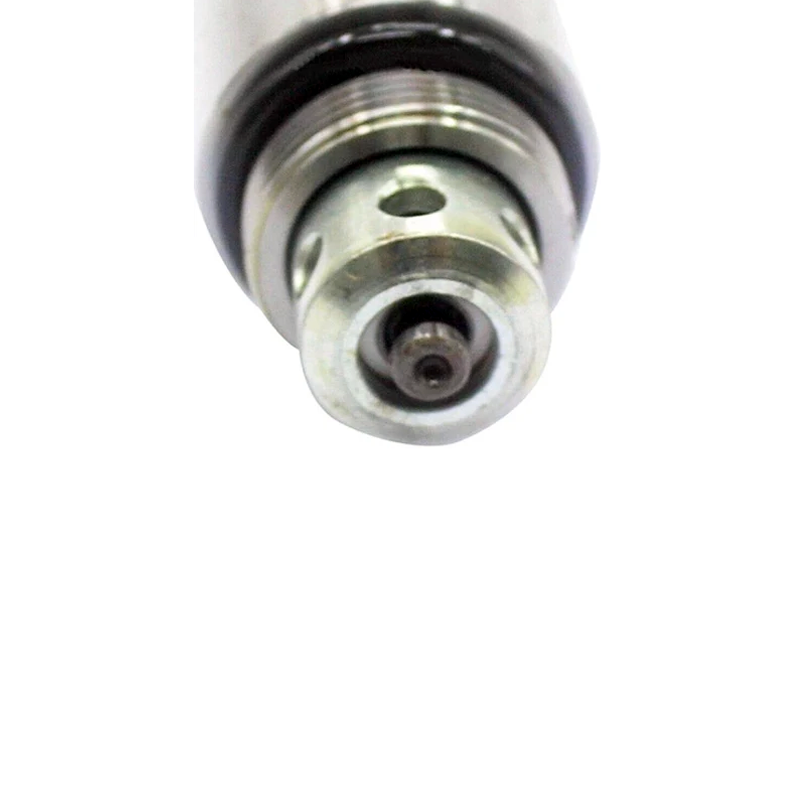 Válvula de alivio de servicio principal para excavadoras Hitachi ZX30-3 ZX75-3