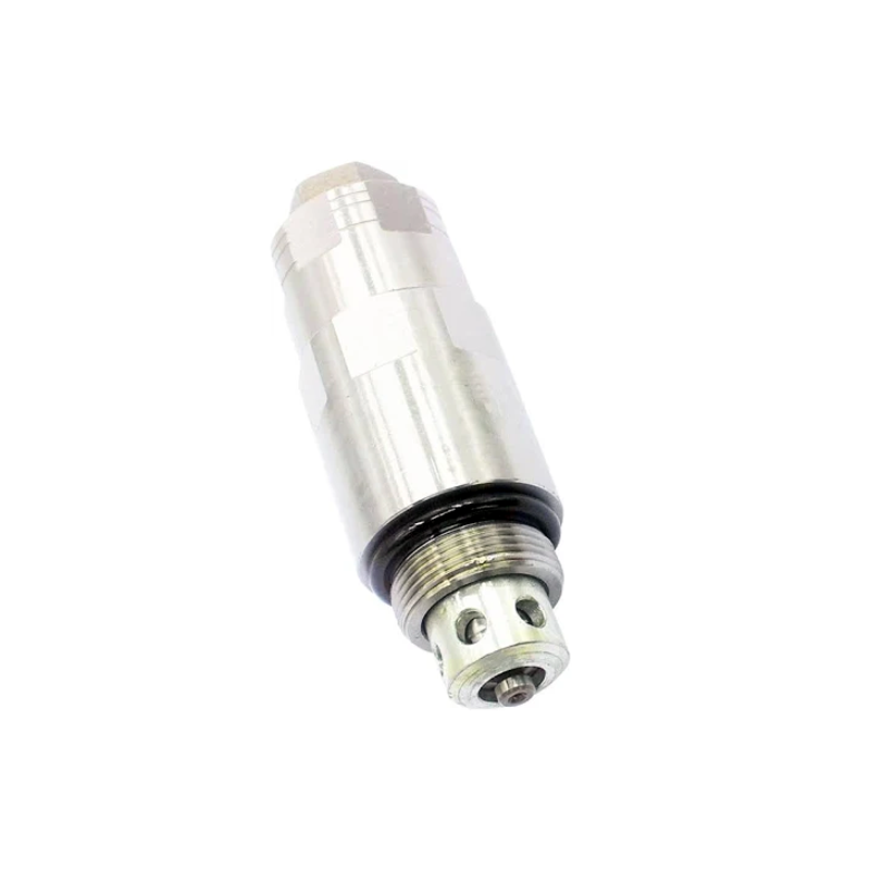 Main Service Relief Valve for Hitachi Excavator ZX30-3 ZX75-3 - KUDUPARTS