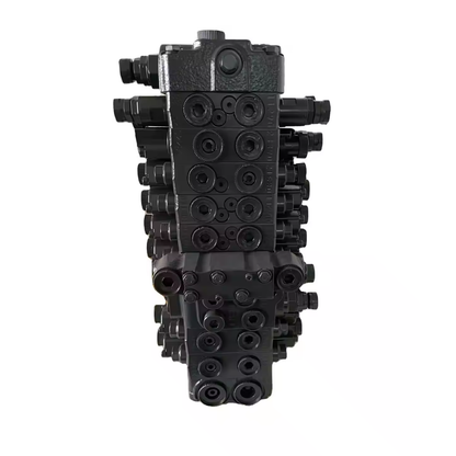 Ensemble de soupape principale 723-18-18504 pour excavatrice Komatsu PC56-7 PC57-7