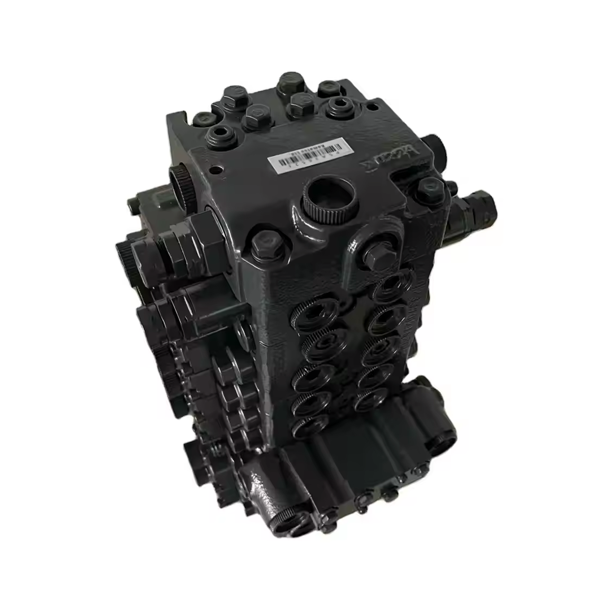 Main Valve Assy 723-18-18504 for Komatsu PC56-7 PC57-7 Excavator - KUDUPARTS