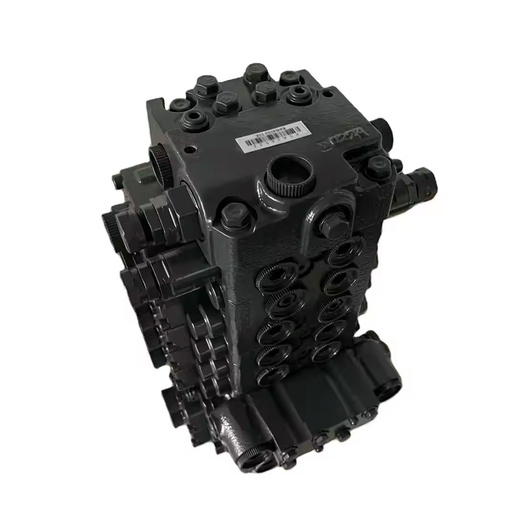 Main Valve Assy 723-18-18504 for Komatsu PC56-7 PC57-7 Excavator - KUDUPARTS
