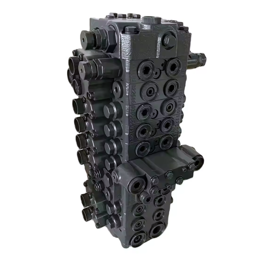 Main Valve Assy 723-18-18504 for Komatsu PC56-7 PC57-7 Excavator - KUDUPARTS