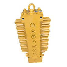 Conjunto de válvula principal 723-26-13101 para excavadora Komatsu PC60-7 PC70-7