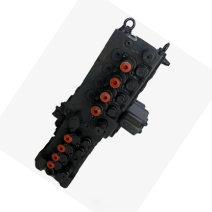 Conjunto de válvula principal 723-27-50900 para excavadora Komatsu PC60-8 PC70-8