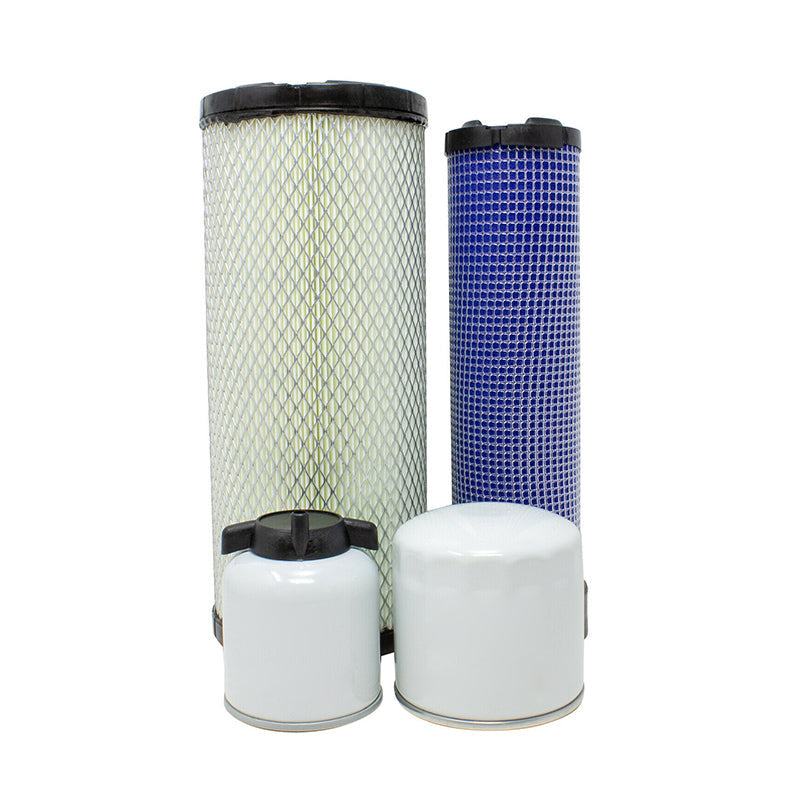 Filtre d'entretien Kit pour Bobcat S510 B300 Tier II 331 334 335 337 341 430 5600