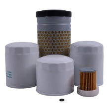 Maintenance Filter Kit 77700-05387 for Kubota Tractor B3300SUHSD B3300SUHSDP B3200HSD