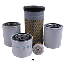 Maintenance Filter Kit 77700-05387 for Kubota Tractor B3300SUHSD B3300SUHSDP B3200HSD
