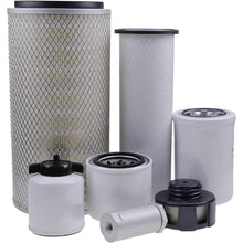 Kit de filtre d'entretien pour chargeuse compacte Bobcat A220 A300 et chargeuse sur chenilles T250 T300