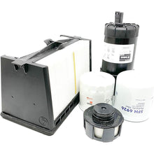 Kit de filtre d'entretien pour chargeuse compacte Bobcat A770 S750 S770 S850 et chargeuse sur chenilles T750 T770 T870