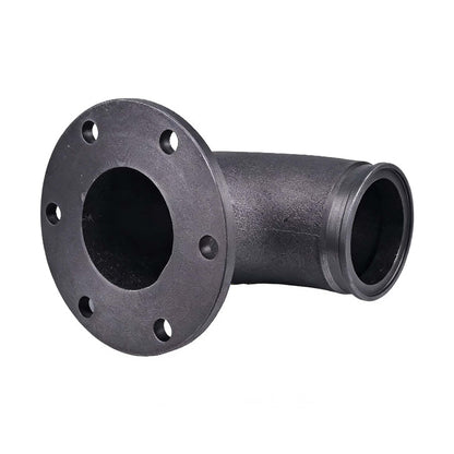 Male Adapter Elbow Exhaust Outlet Connection 3971093 for Cummins Engine 4BT 6BT 4B3.9 6B5.9 B5.9 QSB5.9