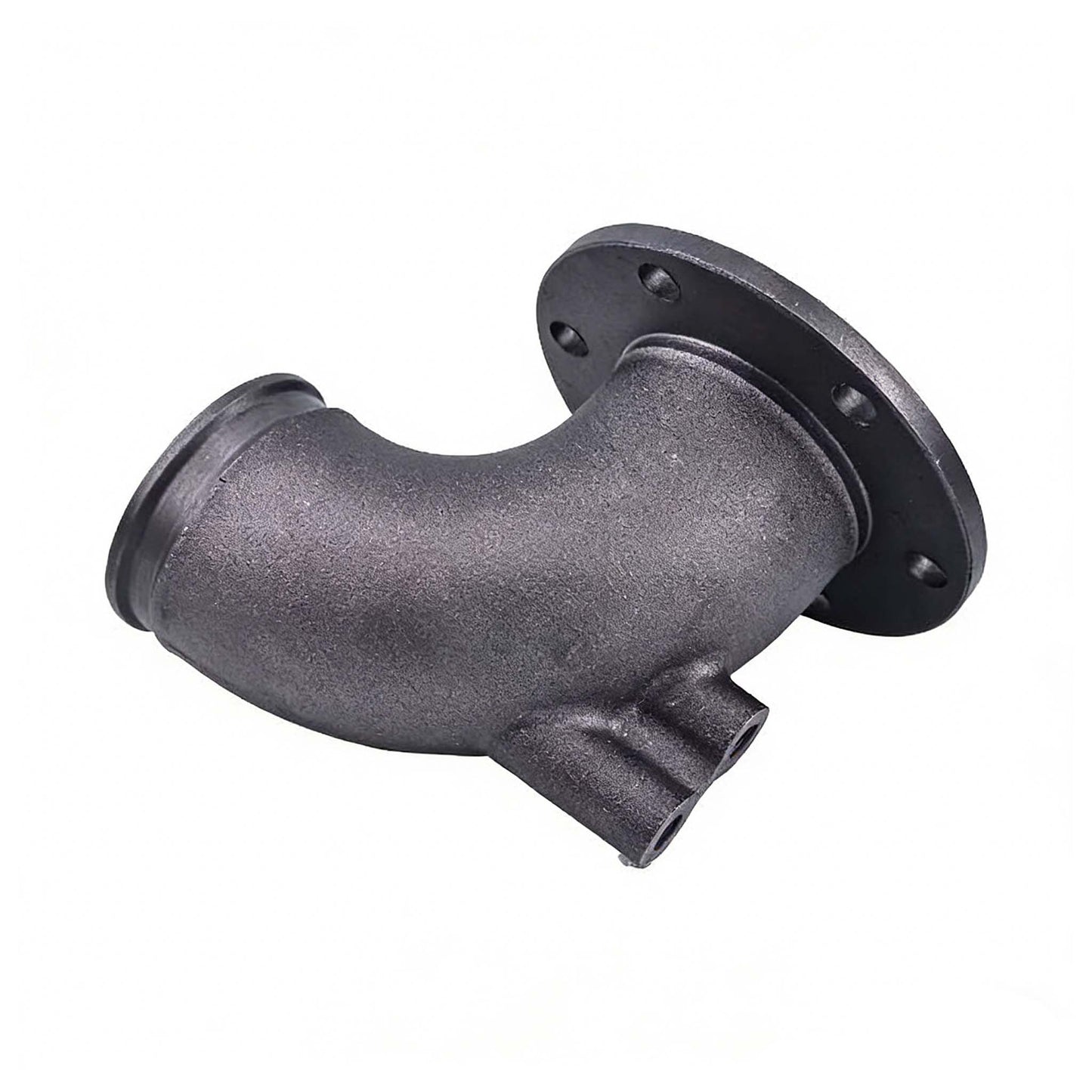 Male Adapter Elbow Exhaust Outlet Connection 3971093 for Cummins Engine 4BT 6BT 4B3.9 6B5.9 B5.9 QSB5.9