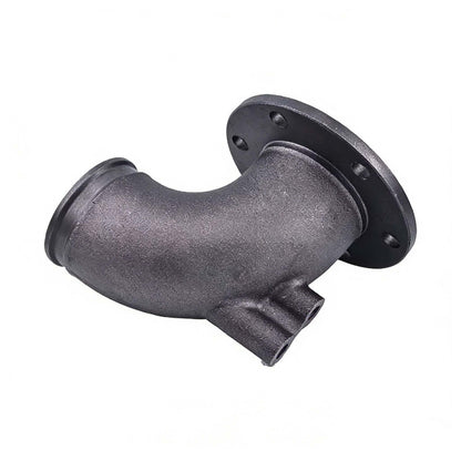 Male Adapter Elbow Exhaust Outlet Connection 3971093 for Cummins Engine 4BT 6BT 4B3.9 6B5.9 B5.9 QSB5.9