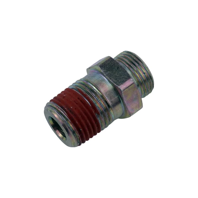 Male Connector 204994 for Cummins Engine Hyundai Excavator R200LC R290LC Wheel Loader HL17C HL750 - KUDUPARTS