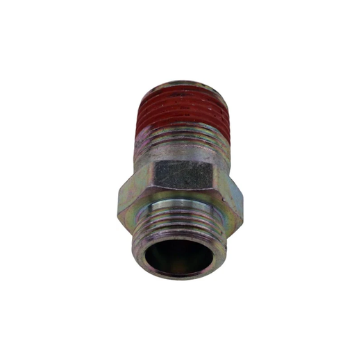Male Connector 204994 for Cummins Engine Hyundai Excavator R200LC R290LC Wheel Loader HL17C HL750 - KUDUPARTS