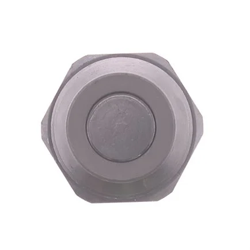 Acoplador macho FF 7246789 para Bobcat 337 341 435 763 773 863 864 T190 V923 TL38.70HF TL43.80HF TL34.65HF TL923