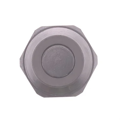 Acoplador macho FF 7246789 para Bobcat 337 341 435 763 773 863 864 T190 V923 TL38.70HF TL43.80HF TL34.65HF TL923