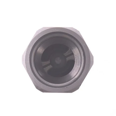 Male FF Coupler 7246789 for Bobcat 337 341 435 763 773 863 864 T190 V923 TL38.70HF TL43.80HF TL34.65HF TL923 - KUDUPARTS