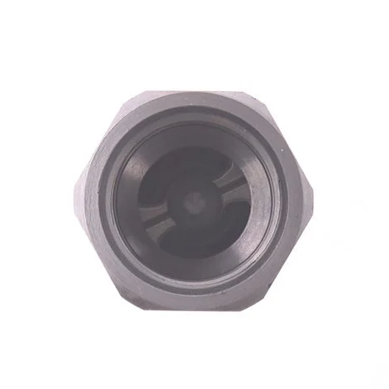 Male FF Coupler 7246789 for Bobcat 337 341 435 763 773 863 864 T190 V923 TL38.70HF TL43.80HF TL34.65HF TL923 - KUDUPARTS