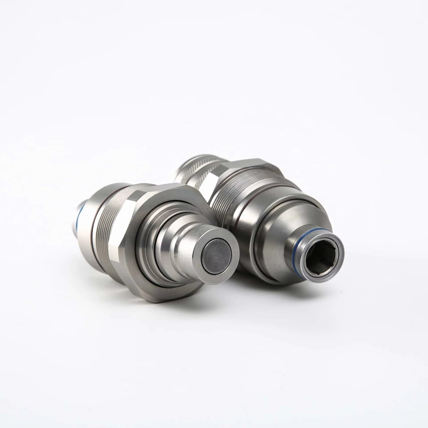 Coupleur à face plate V0511-77140 pour chargeur Kubota SVL75 SVL75-2 SVL90 SVL90-2 SVL90-2C