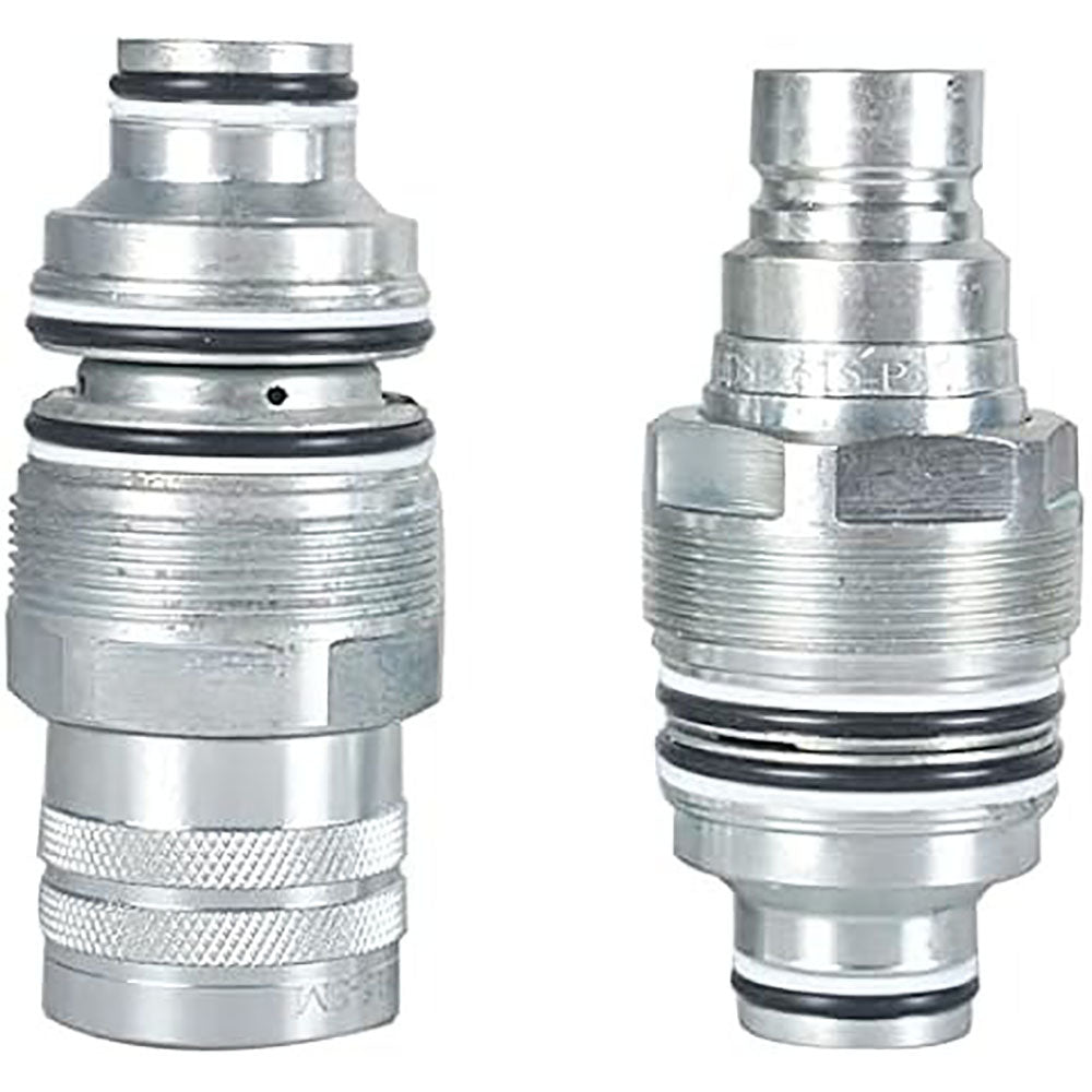 Coupleur hydraulique mâle à déconnexion rapide 6598757 pour Bobcat 543 631 632 641 642 643 732 741 742 743 843