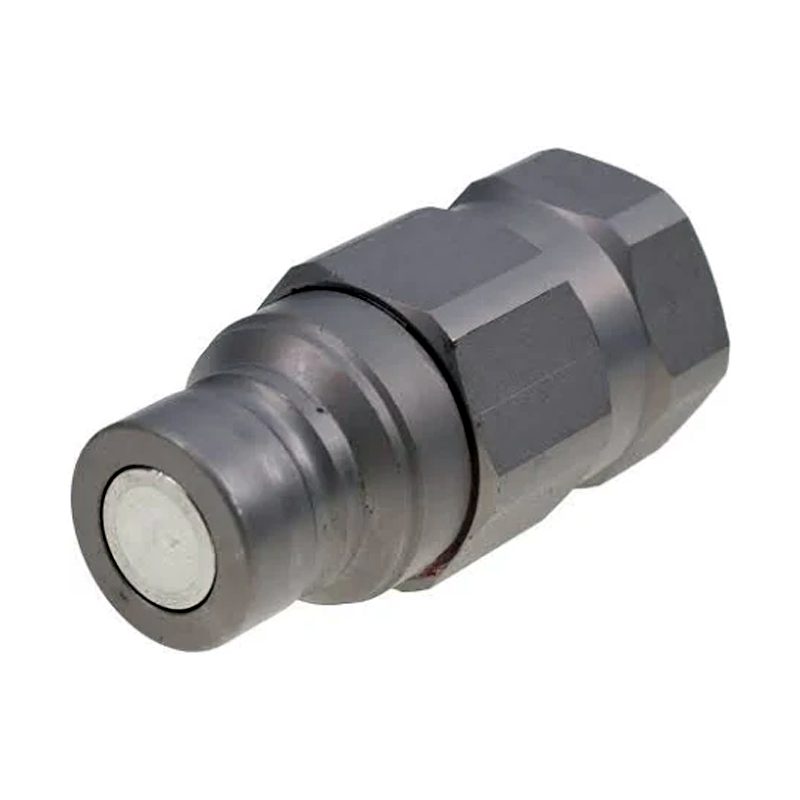 Male Hydraulic Flat Face Quick Coupler 153-2995 for Caterpillar CAT Excavator Loader Truck